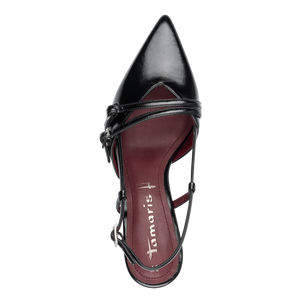 Tamaris | Pointed Slingback Shoes