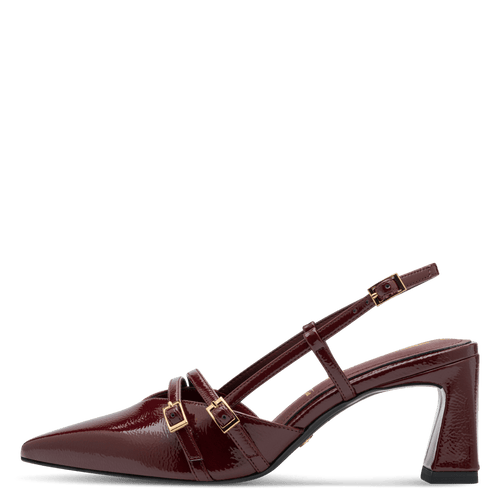Tamaris | Pointed Slingback Shoes