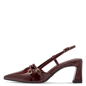Tamaris | Pointed Slingback Shoes