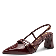 Load image into Gallery viewer, Tamaris | Pointed Slingback Shoes