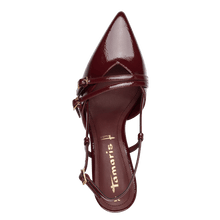 Load image into Gallery viewer, Tamaris | Pointed Slingback Shoes