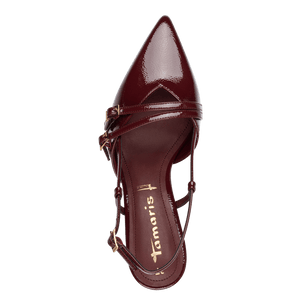 Tamaris | Pointed Slingback Shoes