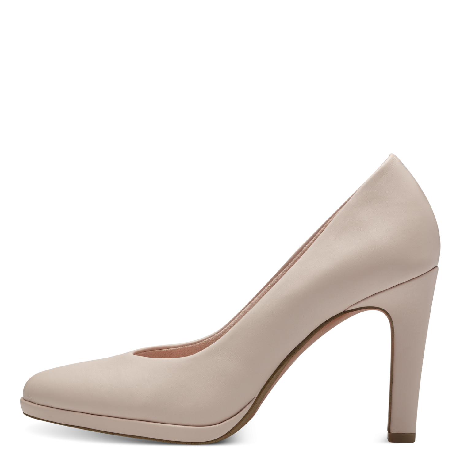 Nude court shoes sales