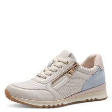 Load image into Gallery viewer, Marco Tozzi | Pastel Coloured Trainer