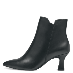 Womens kitten heel deals boots