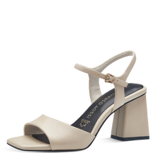 Load image into Gallery viewer, Marco Tozzi | Block Heel Sandal