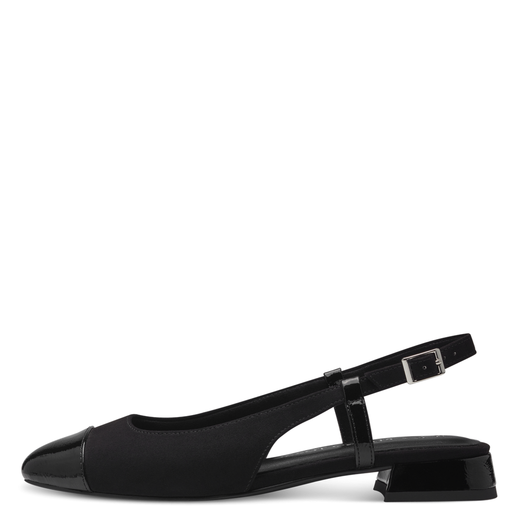 Marco Tozzi | Ballerina Slingback Pump