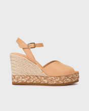 Load image into Gallery viewer, Wonders | Dalia | Espadrille Wedge Sandal