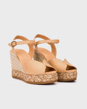 Load image into Gallery viewer, Wonders | Dalia | Espadrille Wedge Sandal