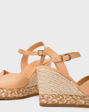 Load image into Gallery viewer, Wonders | Dalia | Espadrille Wedge Sandal