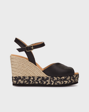 Load image into Gallery viewer, Wonders | Dalia | Espadrille Wedge Sandal