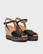 Load image into Gallery viewer, Wonders | Dalia | Espadrille Wedge Sandal