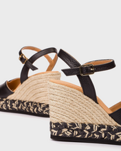 Load image into Gallery viewer, Wonders | Dalia | Espadrille Wedge Sandal