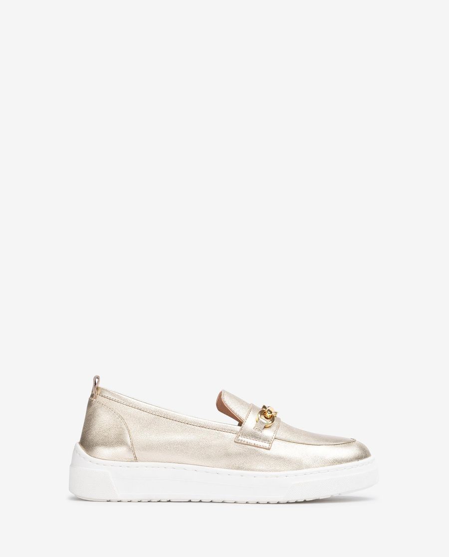 Unisa Finday Sports Sole Loafer