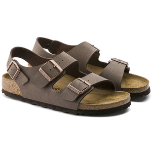 Birkenstock | Milano | Birko-Flor | Nubuck