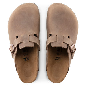 Birkenstock | Boston | Oiled Leather