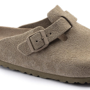 Birkenstock | Boston | Suede Leather