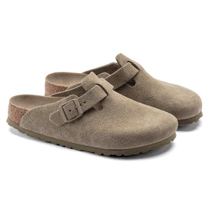 Birkenstock | Boston | Suede Leather