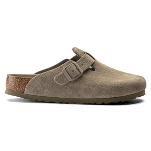 Birkenstock | Boston | Suede Leather