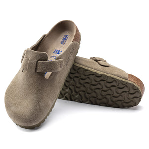 Birkenstock | Boston | Suede Leather