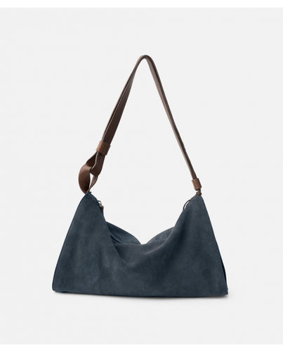 BIBA | Beaver | Suede Hobo Bag