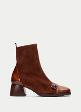 Load image into Gallery viewer, Hispanitas | Marsella | Suede Mix | Boot | COMING SOON