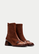 Load image into Gallery viewer, Hispanitas | Marsella | Suede Mix | Boot | COMING SOON