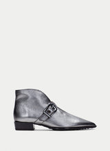 Load image into Gallery viewer, Hispanitas | Turin | Pointed Toe | Metallic Bootie | COMING SOON