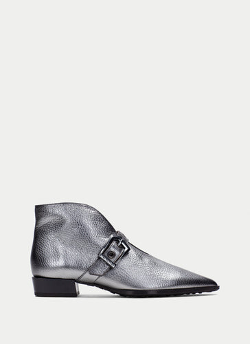 Hispanitas | Turin | Pointed Toe | Metallic Bootie | COMING SOON