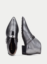 Load image into Gallery viewer, Hispanitas | Turin | Pointed Toe | Metallic Bootie | COMING SOON