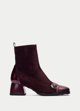 Load image into Gallery viewer, Hispanitas | Marsella | Suede Mix | Boot | COMING SOON