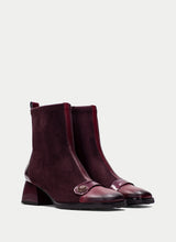 Load image into Gallery viewer, Hispanitas | Marsella | Suede Mix | Boot | COMING SOON