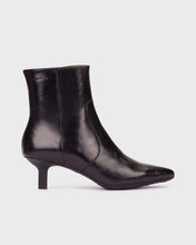 Load image into Gallery viewer, Wonders | Kitten Heel Ankle Boot | Due 29th Sept