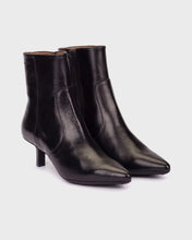 Load image into Gallery viewer, Wonders | Kitten Heel Ankle Boot | Due 29th Sept