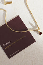 Load image into Gallery viewer, Tutti | Birthstone Necklace