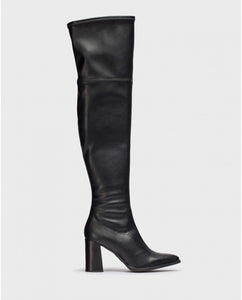 Wonders Alena Over the Knee Boot