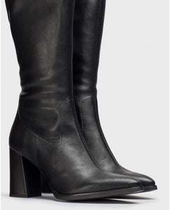 Wonders Alena Over the Knee Boot