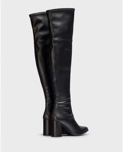 Wonders Alena Over the Knee Boot