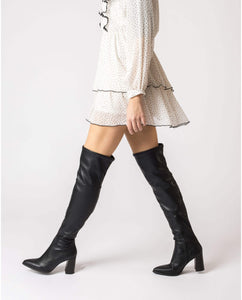 Wonders Alena Over the Knee Boot