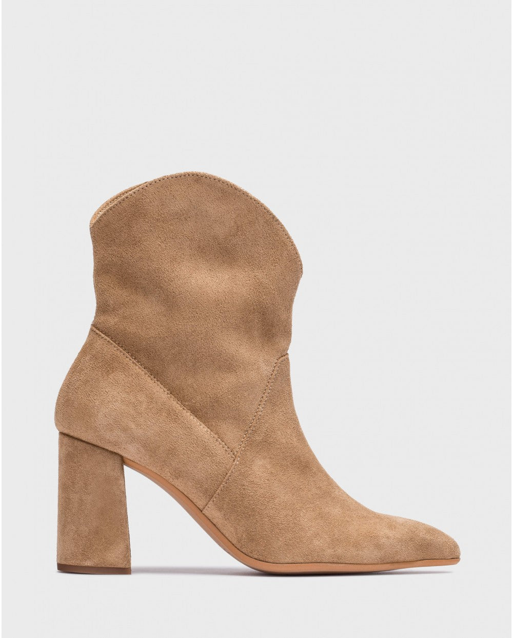 Wonders | Nereida Ankle Boot