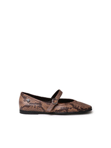 Toni Pons | Marian Flat Square Toe Ballerina