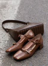 Load image into Gallery viewer, Hispanitas | Oporto | Patent Maryjane | COMING SOON