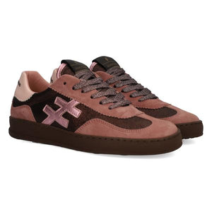 Another Trend | Trainer | Brown | Rose Pink