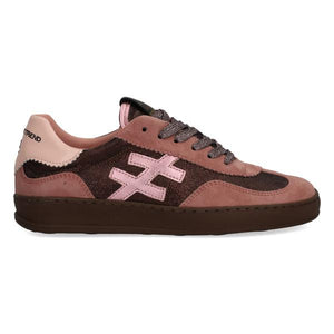 Another Trend | Trainer | Brown | Rose Pink