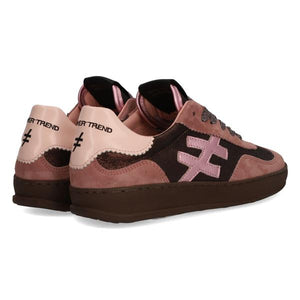 Another Trend | Trainer | Brown | Rose Pink