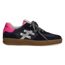 Load image into Gallery viewer, Another Trend | Navy | Silver | Pink