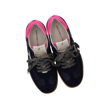 Load image into Gallery viewer, Another Trend | Navy | Silver | Pink