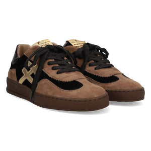 Another Trend | Trainer | Taupe | Black