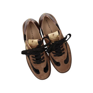 Another Trend | Trainer | Taupe | Black