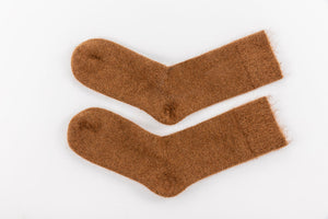Ultra Soft Alpaca Socks